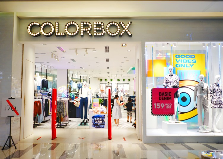 Colorbox | Medan Centre Point